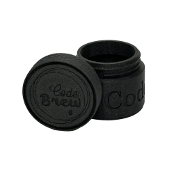 Single Dose Bean Container Stackable