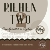 Riehen 2 Cafe Creme Mischung. Geeignet für Bialetti und lange Kaffees