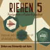 Riehen 5 Espresso Mischung. Ideal für Espresso.