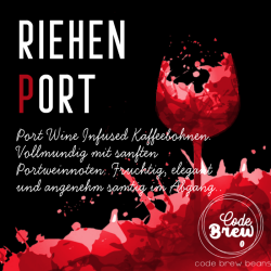 Riehen Port (Espresso)