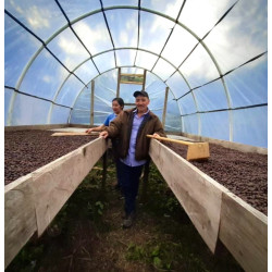 Espresso Coffee from Honduras. Complex and refreshing.