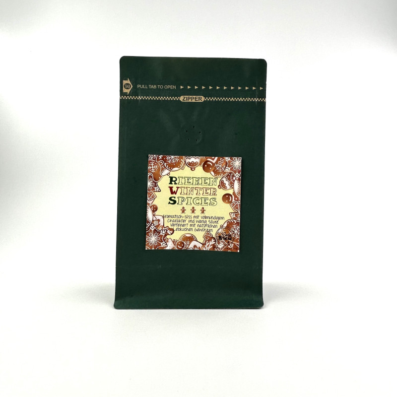 Riehen Lebkuchen Winter Gewürze Edition