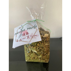 Maccha Müsli