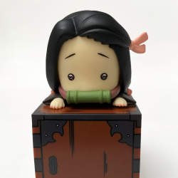 Damon Slayer -  Nezuko Kamado Hikkake Figure