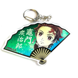 Demon Slayer - Tanjiro Kamado Acryl Key Chain